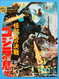 El Hijo De Godzilla [1967] HD [1080p] Castellano [GoogleDrive] LaPipiotaHD
