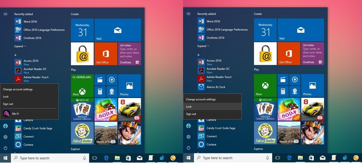 Windows 10 Switch User Disable Fast User Switching Step By Step