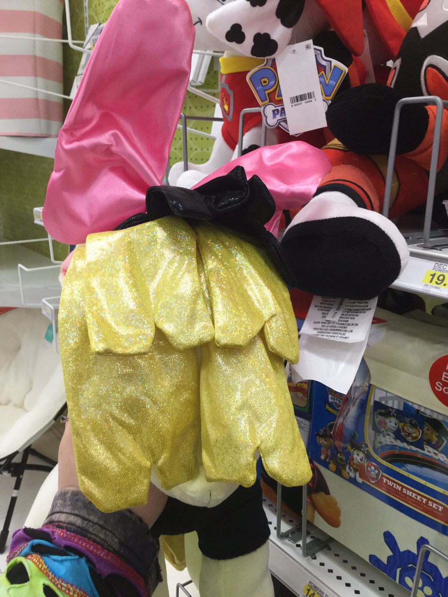 Songbird Serenade Pillow Plush Appears at Target MLP Merch