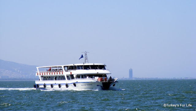 Izmir Commuter Ferry