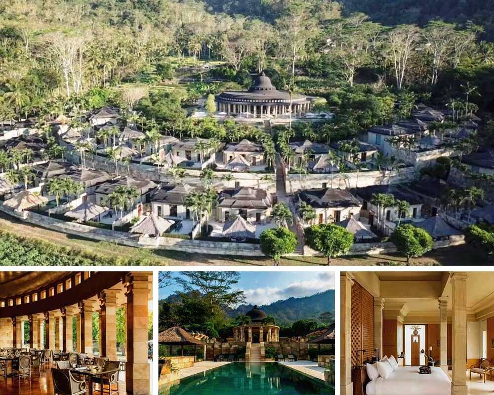 Mengintip Kemewahan Hotel Amanjiwo Borobudur Resort Magelang Nurul Sufitri Travel Lifestyle Blog Review