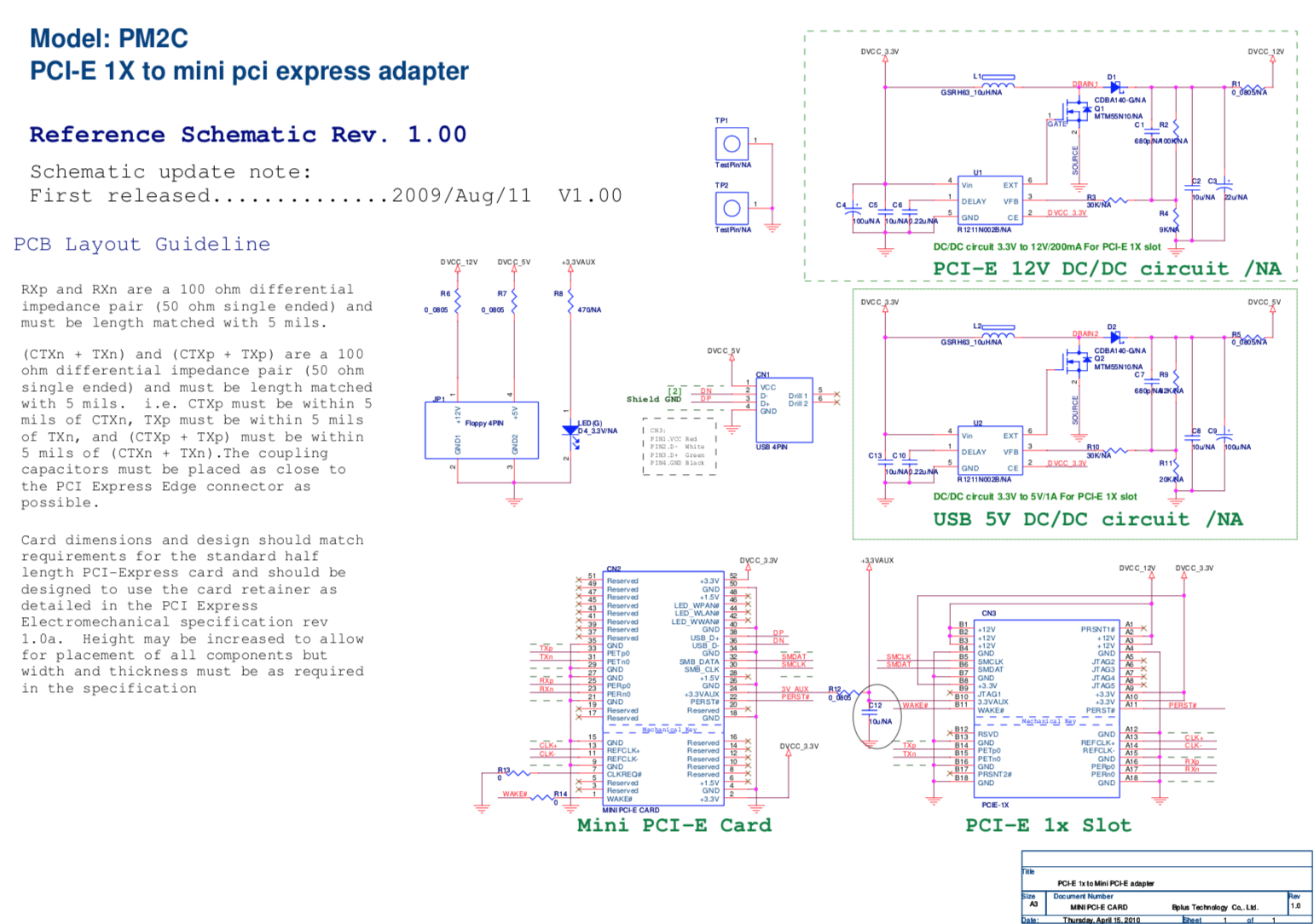 SIZEOFINFINITY[∞]: How to Make Mini PCI-E Wireless and Bluetooth Card
