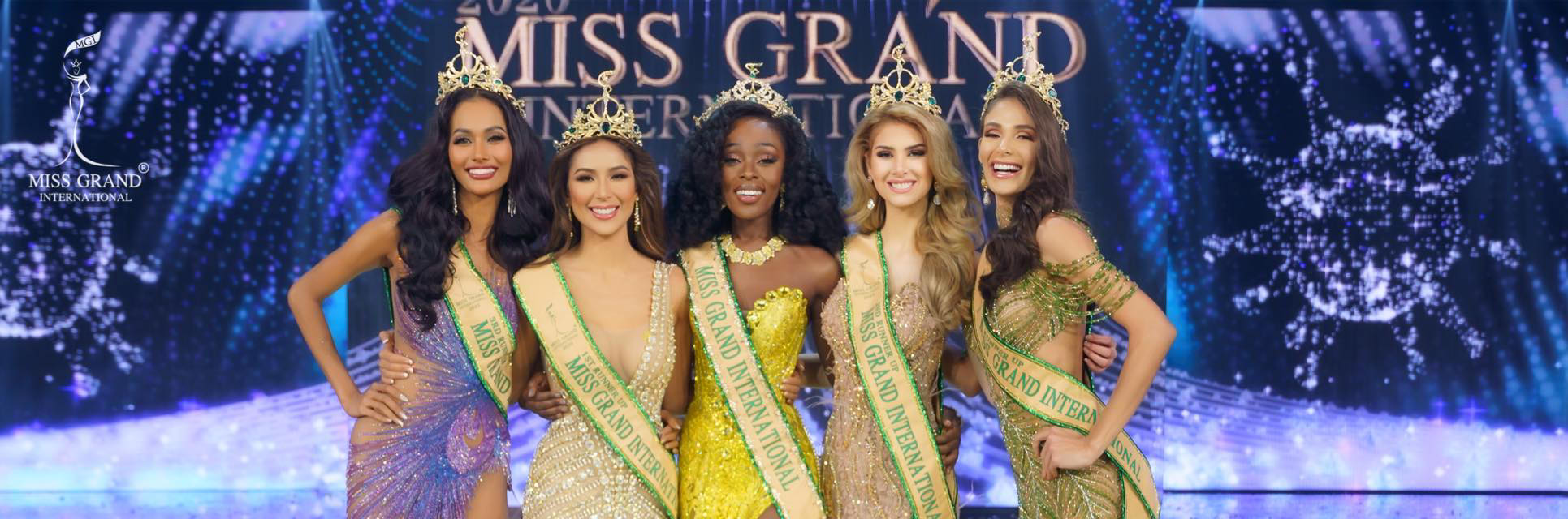 USA Wins Miss Grand International 2020