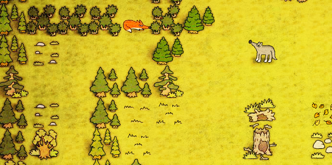 Download The Fox In The Forest Spiel Deutsch Gif