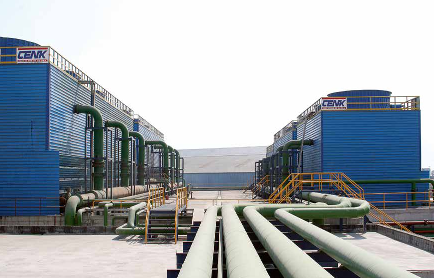 The Purpose Of a Cooling Tower Water Treatment System