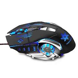 Top 5 Gaming Mouses Under Rs 500 - Know in Hindi