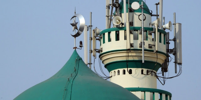 Rezim Sisi Larang Pengeras Suara Saat Shalat Selama Bulan Suci Ramadhan