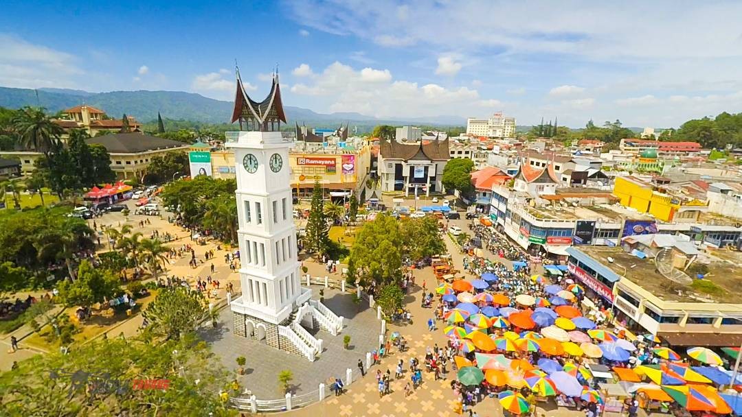 berwisata kuliner di Bukittinggi