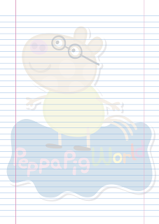 Folha Papel Pautado Pedro Ponei PDF para imprimir na folha A4 Folha Papel Pautado Pedro Ponei PDF para imprimir na folha A4
