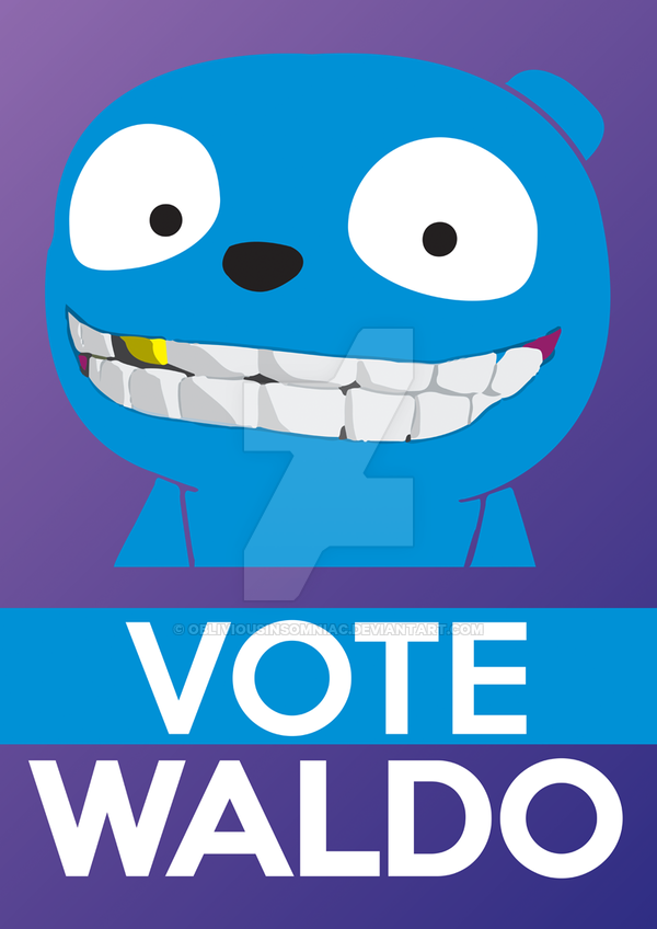 Black Mirror The Waldo Moment TV Episode 2013 - Black