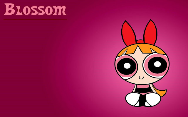 blossom powerpuff girls