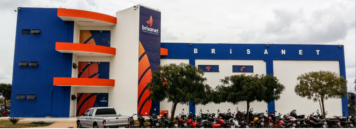 Resultado de imagem para brisanet bndes