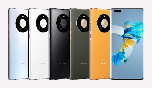 Huawei Mobile Phones