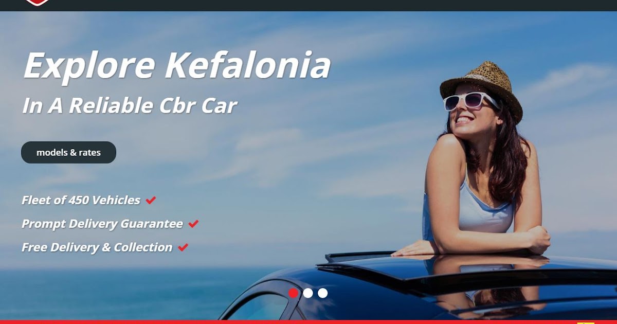 Car Rental Kefalonia