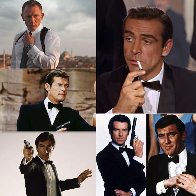 James Bond Agent 007