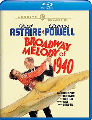 Broadway Melody Of 1940 Bluray