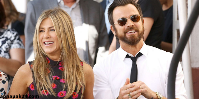Justin Theroux reveals, He Still Talks  with Ex-Jennifer Aniston and We Love Each Other