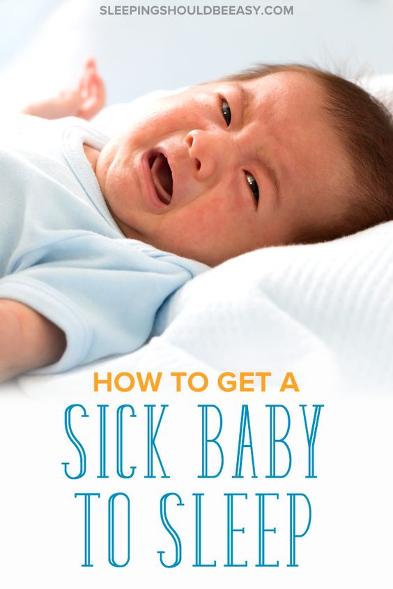 How to Get Baby Sleep How to make baby sleep during cough