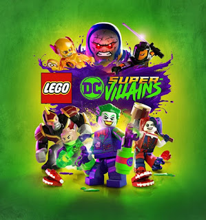 Lego DC Super-Villains | 6.6 GB | Compressed