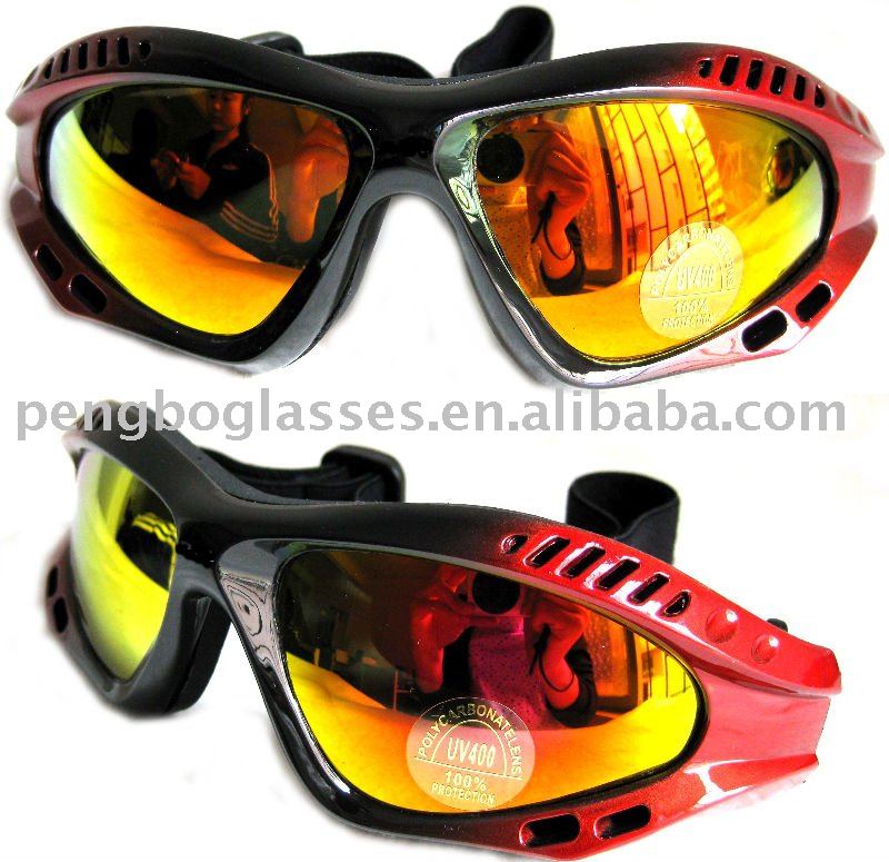 Airsoft Gobbo Eyepro and masks