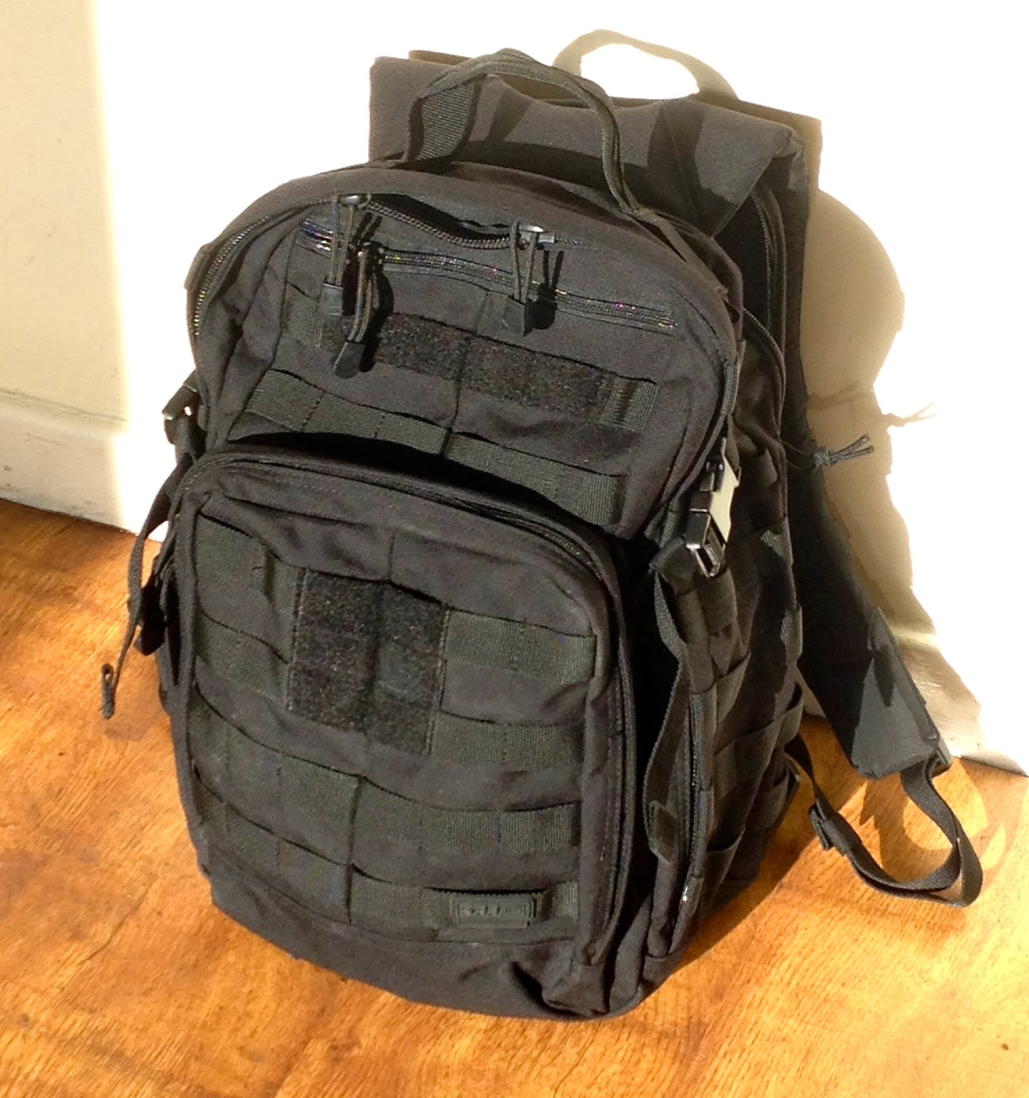 Unboxing Review: 5.11 Tactical RUSH 12 |The Suburban Bushwacker: From ...