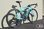 Bianchi Aria eRoad Shimano Ultegra R8070 Di2 eBike at twohubs.com