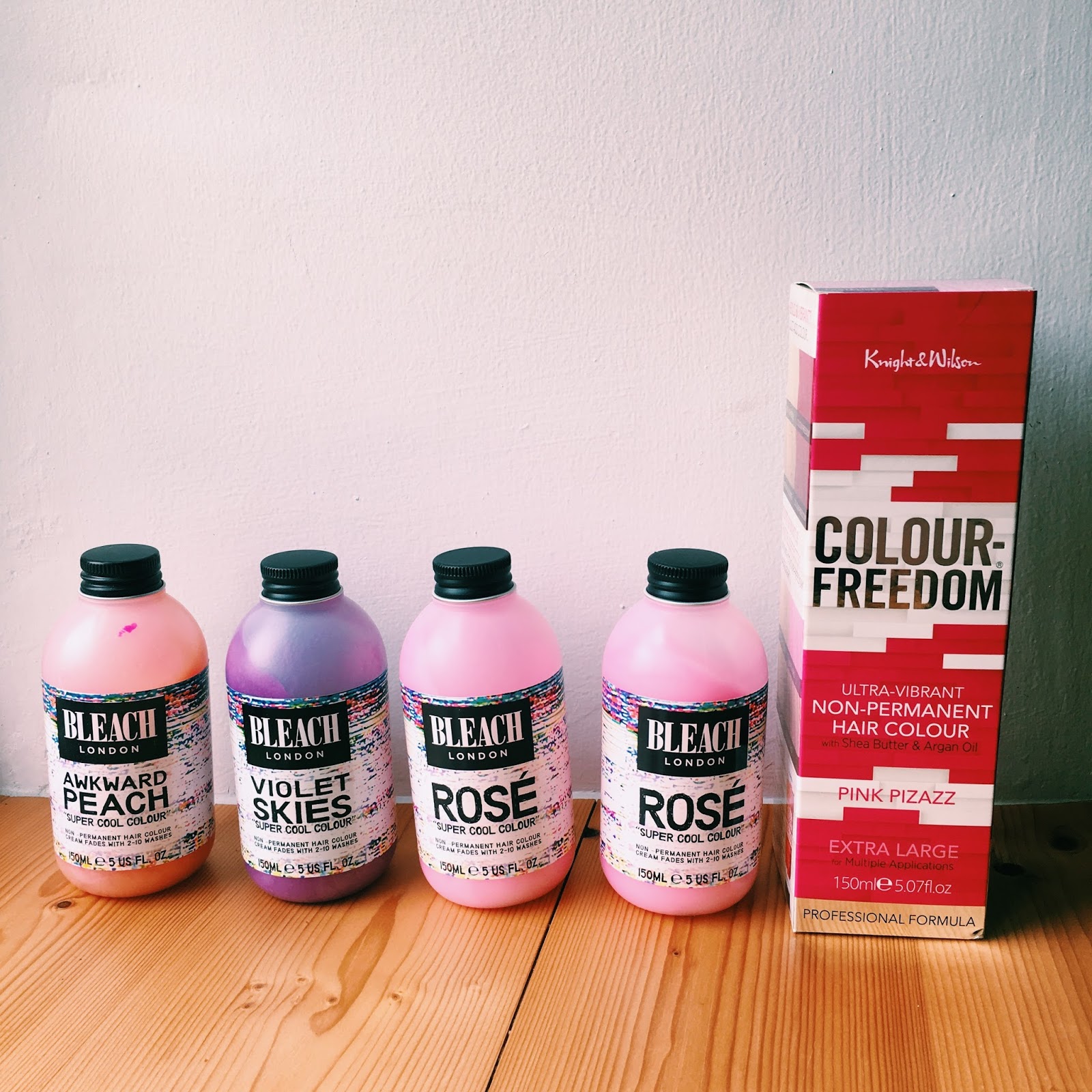 by, char My tips for coloured hair // dyeing & maintaining.