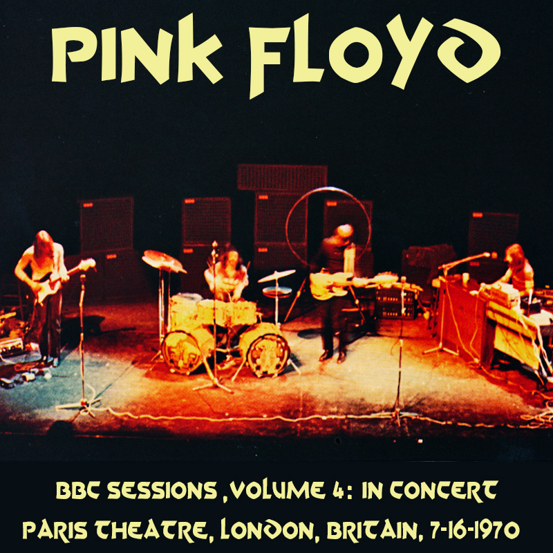 Hennemusic Pink Floyd Continue Weekly Concert Streams With 1972