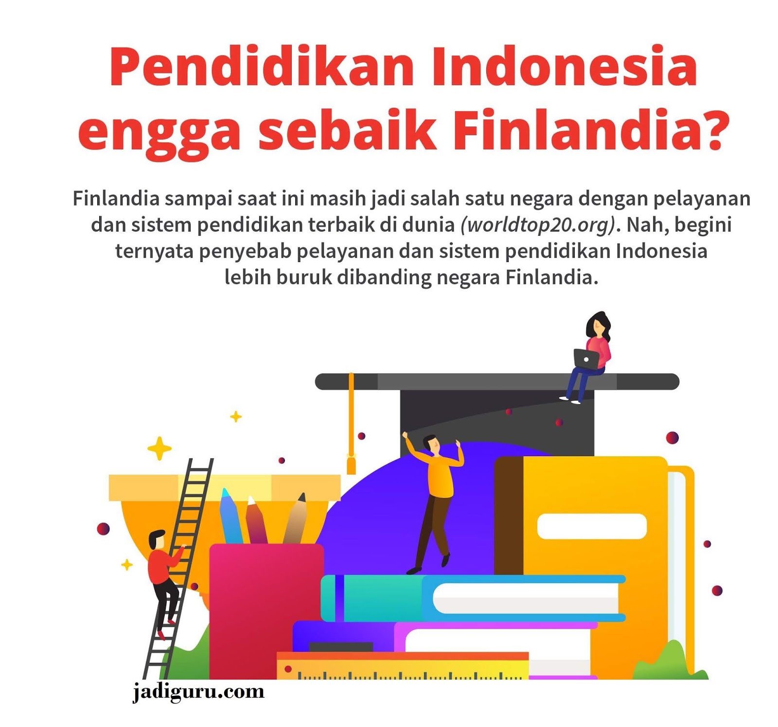 Sistem Pendidikan Di Indonesia Saat Ini - Content