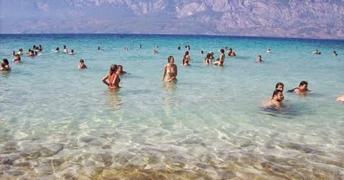 Sedir Kleopatra Adası Gezi Rehberi