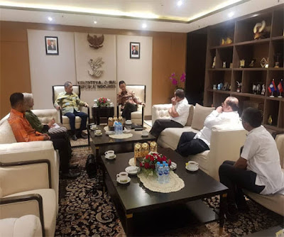 Semua Telah Rampung Lokalisasi TBM Siap Ditutup 1 temu mensos