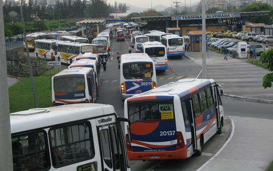 Mobilidade Fluminense Mobilidade Na Barra Da Tijuca Antiga