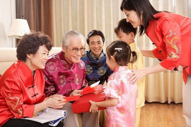 Văn hóa đón Tết Nguyên đán của người Trung Quốc