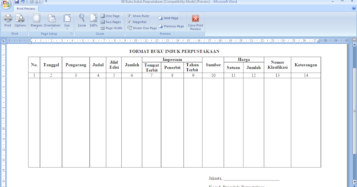 Contoh Kad Pinjaman Buku Perpustakaan Pelajari bagaimana Contoh Kad Pinjaman Buku Perpustakaan Pelajari bagaimana