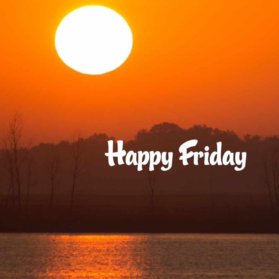 good morning friday wishes