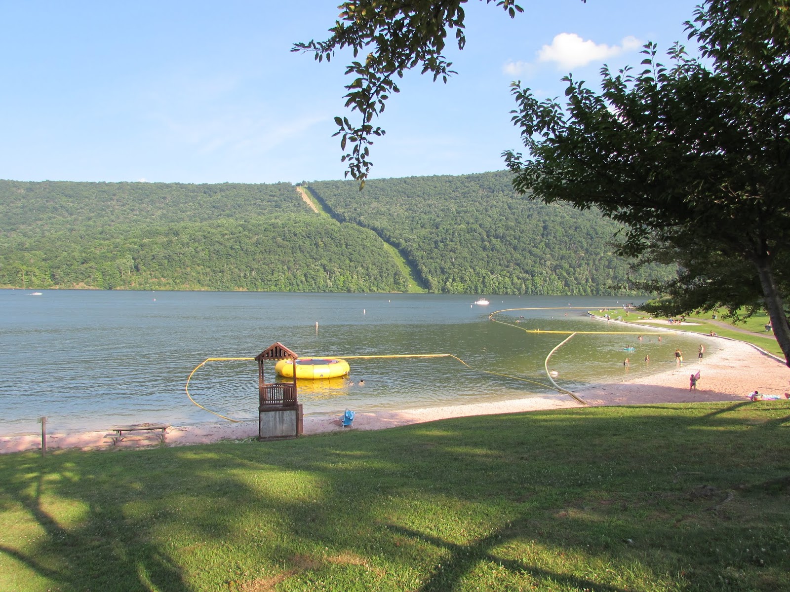 Exploring Raystown Lake The Perfect Summer Vacation Playground Interesting Pennsylvania And Beyond