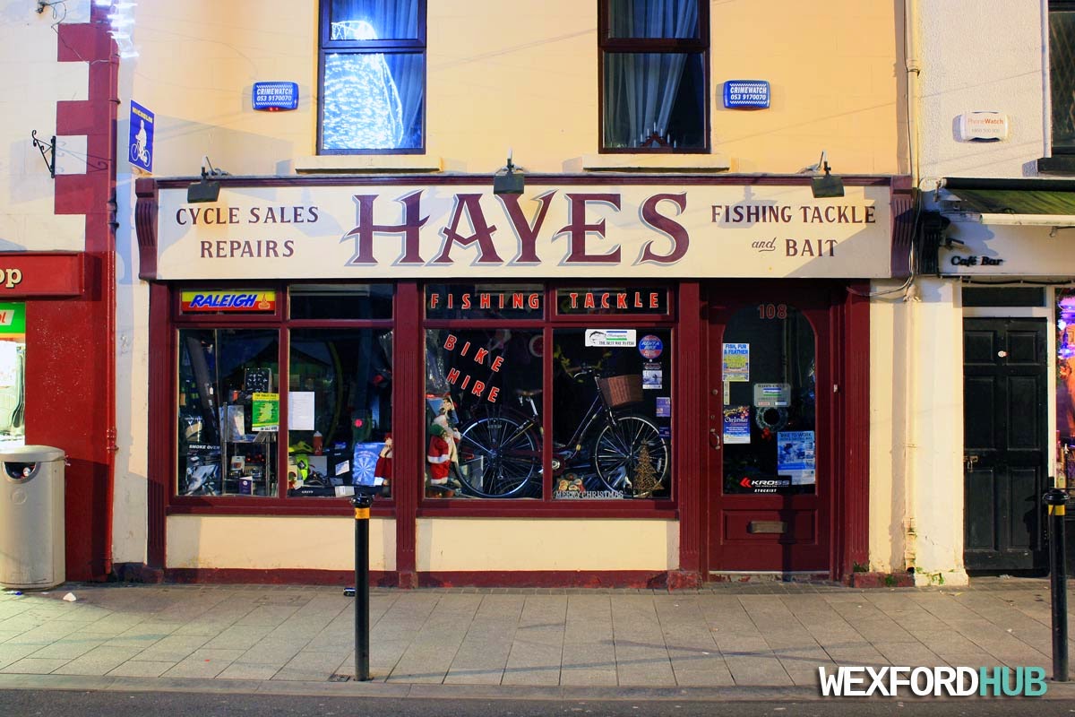 hayes bicycle group