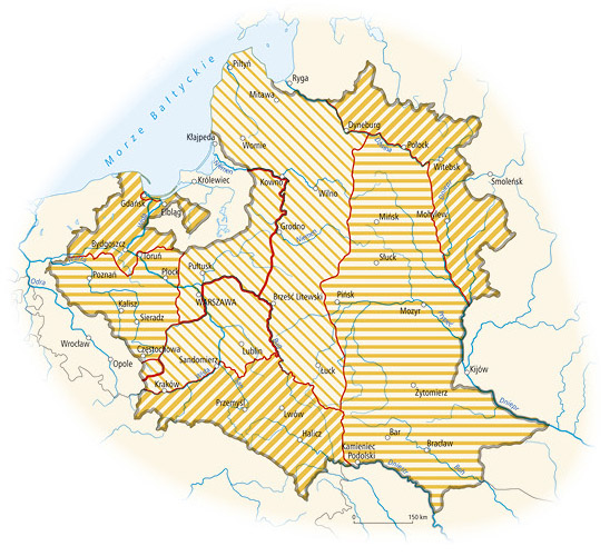 Sprawdziany gimnazjum: Śladami przeszłości 3 - czas wielkich zmian