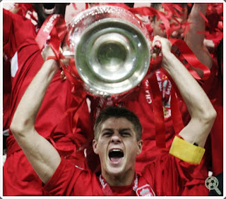 Steven Gerrard Liverpool 2004-2005