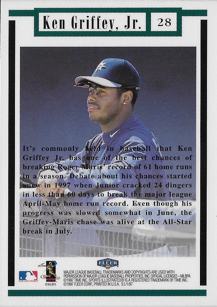  2001 SP Authentic #76 Tony Gwynn MLB Baseball Trading