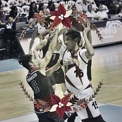 SMB's June Mar Fajardo's Monster Game Put Win-less Mahindra further down the Abyss SMB's June Mar Fajardo's Monster Game Put Win-less Mahindra further down the Abyss