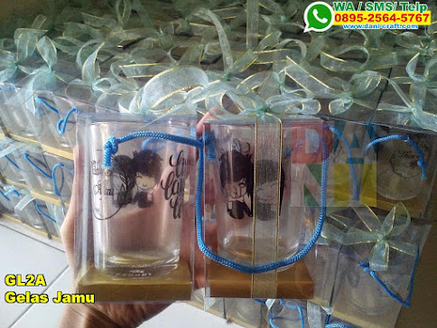 Grosir Gelas Jamu Grosir Gelas Jamu