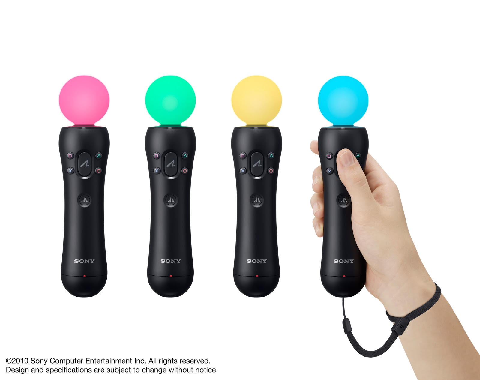 ps move ps4