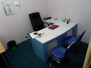 Paket Furniture Kantor Minimalis + Furniture Semarang