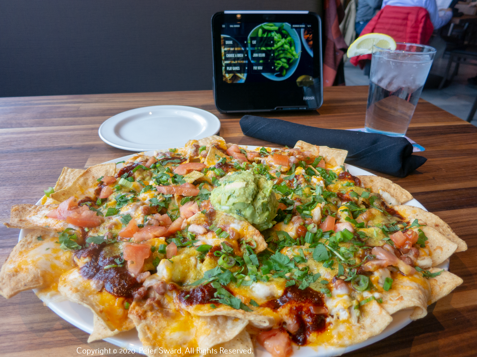 The Daily Lunch Yard House Burlington