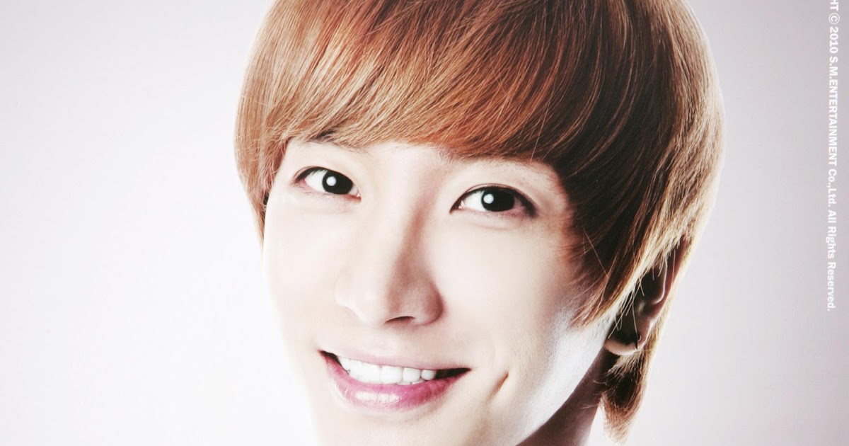 Heart And Seoul: Leeteuk is leaving me...