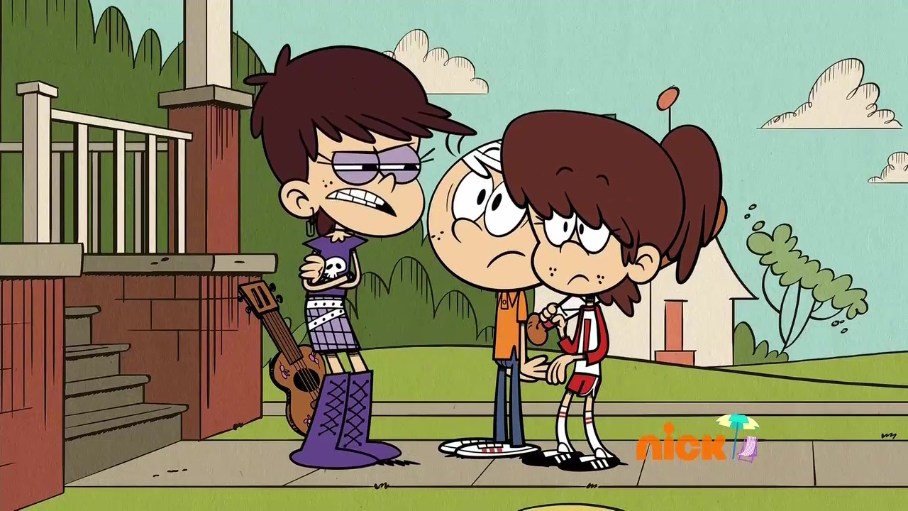 Ver The Loud House Temporada 1 - Capítulo 31