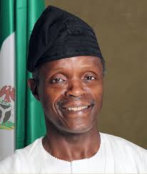 His Excellency, Vice President Federal Republic of Nigeria