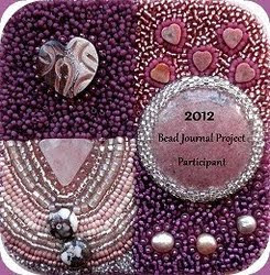 Bead Journal Project