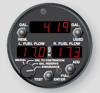 fuel quantity indicating system aircraft fuel quantity indicating system aircraft